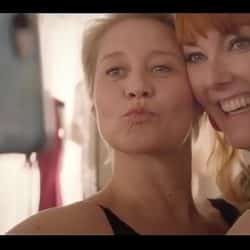Ditte Hansen and Trine Dyrholm – Ditte & Louise – s02e04