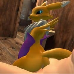 Straight Animated Furry Porn Compilation: Sexspectations
