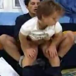 Midget Gets A Good Fucking On The Couch