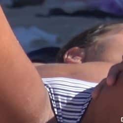 Topless Sexy Bikini cameltoe Teens beach Voyeur Spy Cam Hd Video